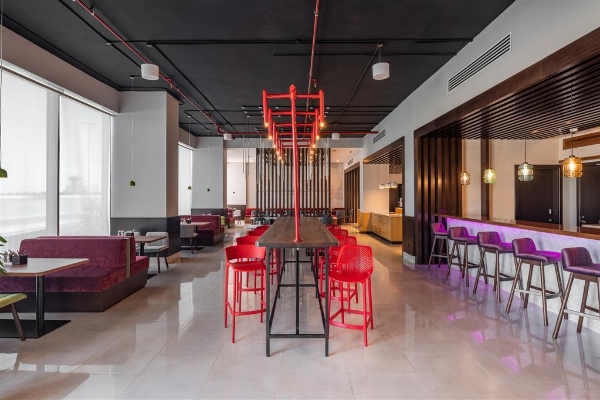Park Inn by Radisson Jeddah Madinah Road (Dschidda)